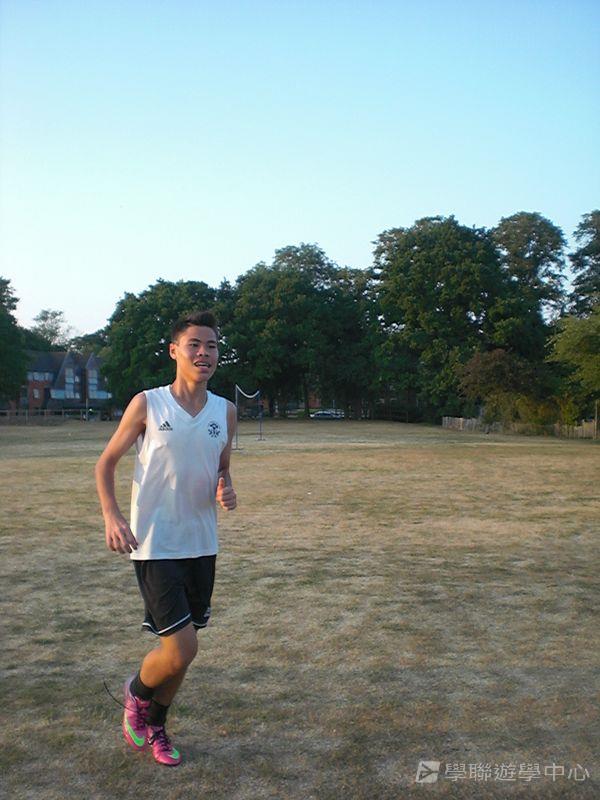 曼聯足球夢想飛躍之旅,學聯遊學團