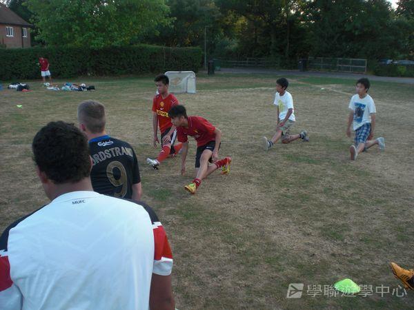 曼聯足球夢想飛躍之旅,學聯遊學團