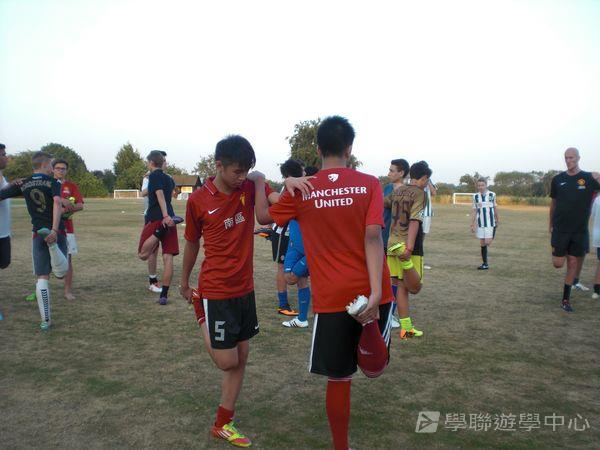 曼聯足球夢想飛躍之旅,學聯遊學團