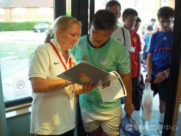 曼聯足球夢想飛躍之旅,學聯遊學團