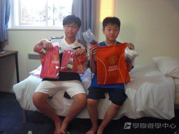 曼聯足球夢想飛躍之旅,學聯遊學團