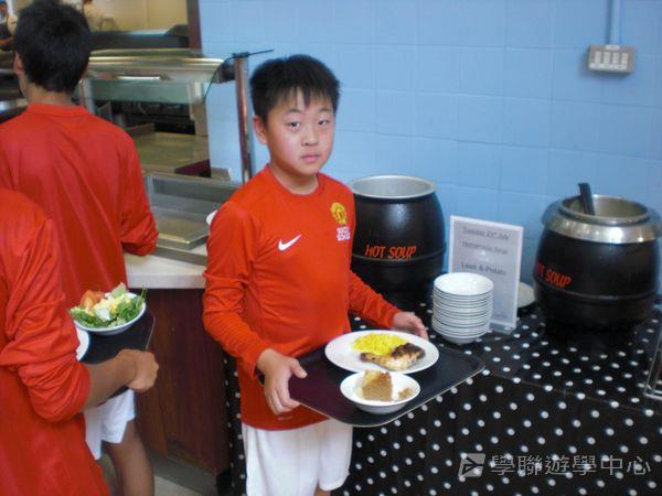 曼聯足球夢想飛躍之旅,學聯遊學團