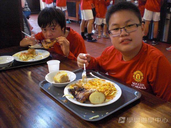 曼聯足球夢想飛躍之旅,學聯遊學團