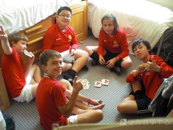 曼聯足球夢想飛躍之旅,學聯遊學團