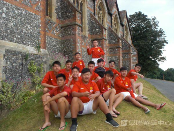 曼聯足球夢想飛躍之旅,學聯遊學團