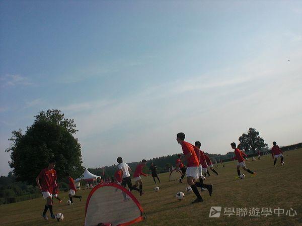 曼聯足球夢想飛躍之旅,學聯遊學團