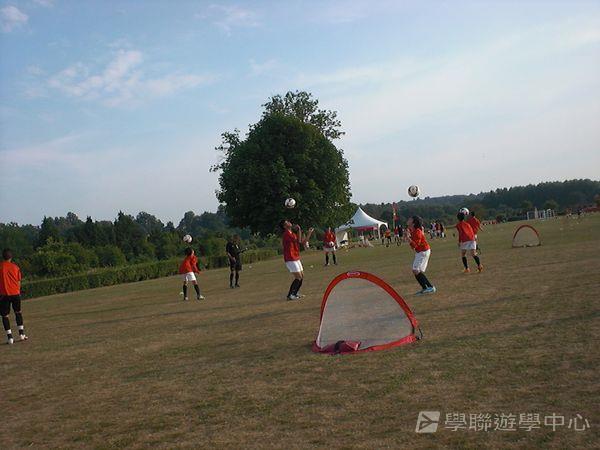 曼聯足球夢想飛躍之旅,學聯遊學團