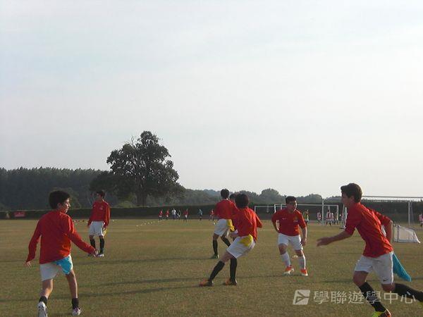 曼聯足球夢想飛躍之旅,學聯遊學團