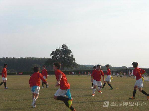 曼聯足球夢想飛躍之旅,學聯遊學團