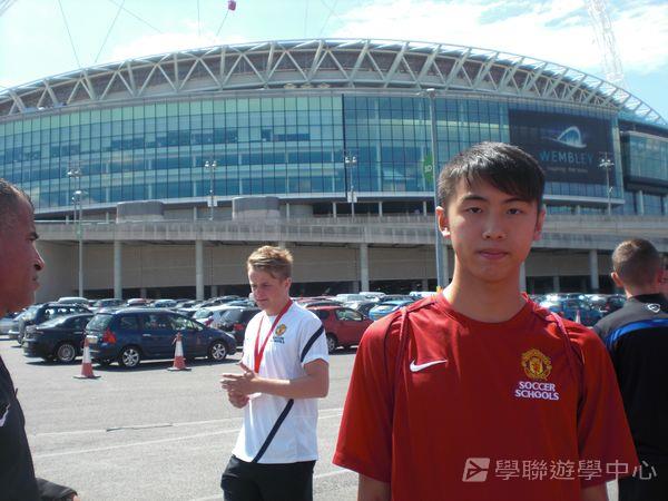 曼聯足球夢想飛躍之旅,學聯遊學團