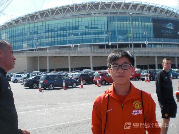 曼聯足球夢想飛躍之旅,學聯遊學團