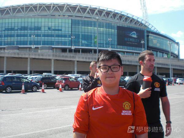 曼聯足球夢想飛躍之旅,學聯遊學團