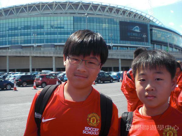 曼聯足球夢想飛躍之旅,學聯遊學團