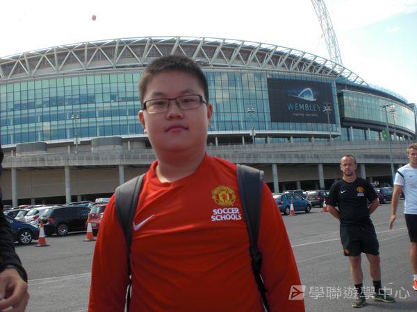 曼聯足球夢想飛躍之旅,學聯遊學團