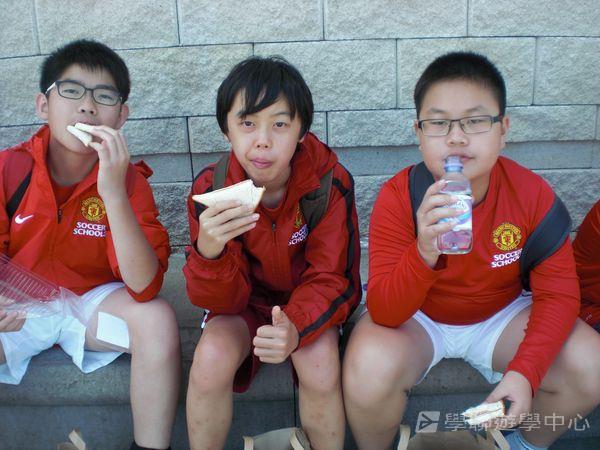 曼聯足球夢想飛躍之旅,學聯遊學團