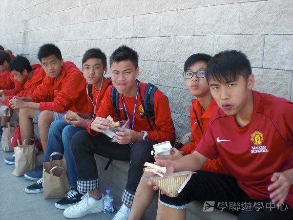 曼聯足球夢想飛躍之旅,學聯遊學團