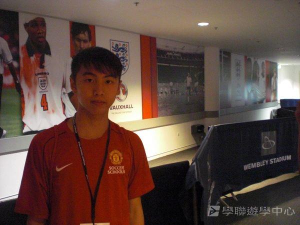 曼聯足球夢想飛躍之旅,學聯遊學團