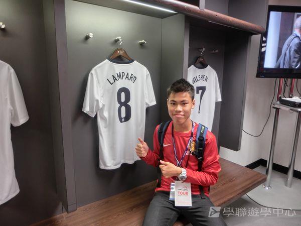曼聯足球夢想飛躍之旅,學聯遊學團