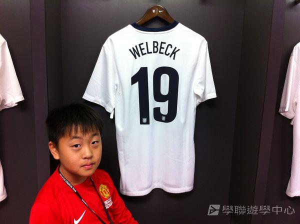 曼聯足球夢想飛躍之旅,學聯遊學團