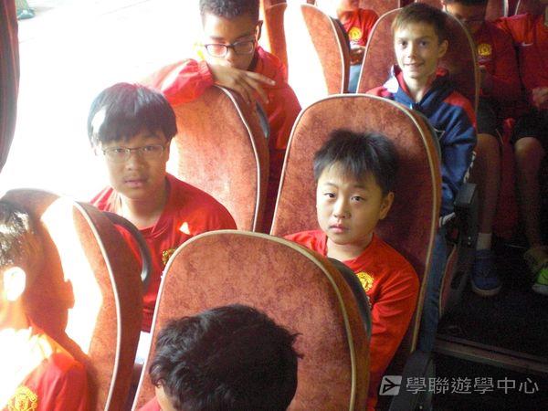 曼聯足球夢想飛躍之旅,學聯遊學團