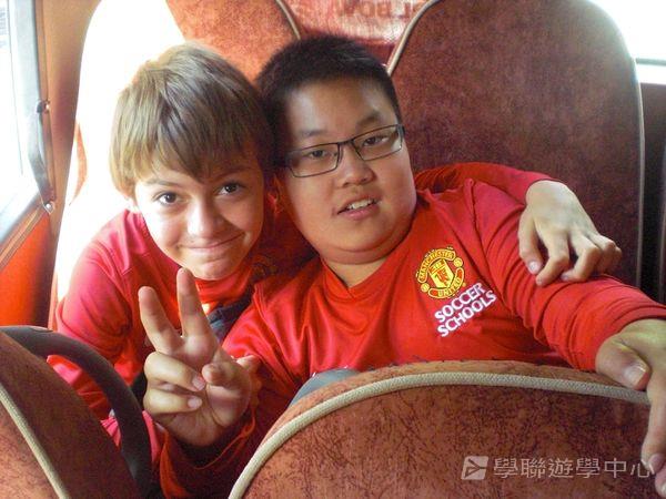 曼聯足球夢想飛躍之旅,學聯遊學團
