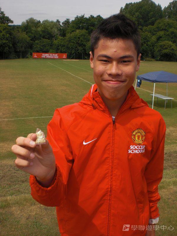曼聯足球夢想飛躍之旅,學聯遊學團