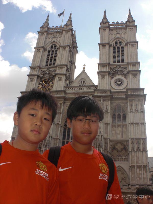 曼聯足球夢想飛躍之旅,學聯遊學團