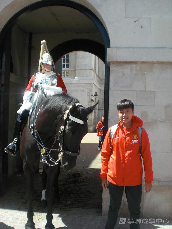 曼聯足球夢想飛躍之旅,學聯遊學團