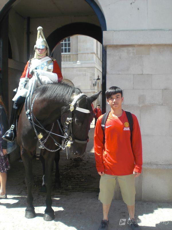 曼聯足球夢想飛躍之旅,學聯遊學團