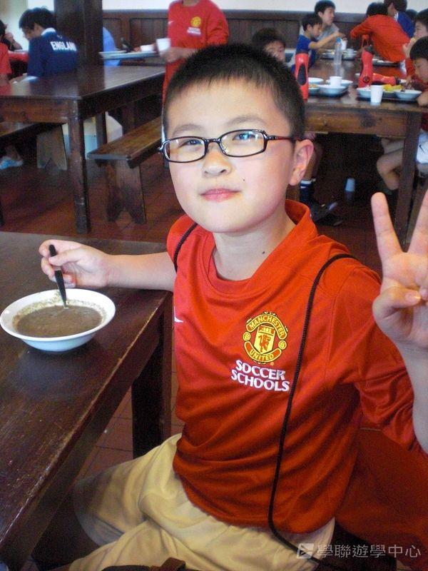 曼聯足球夢想飛躍之旅,學聯遊學團