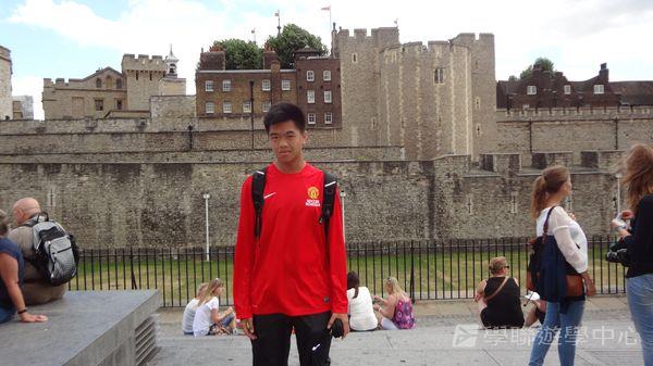 曼聯足球夢想飛躍之旅,學聯遊學團