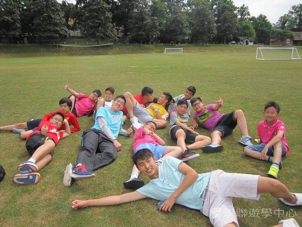 曼聯足球夢想飛躍之旅,學聯遊學團