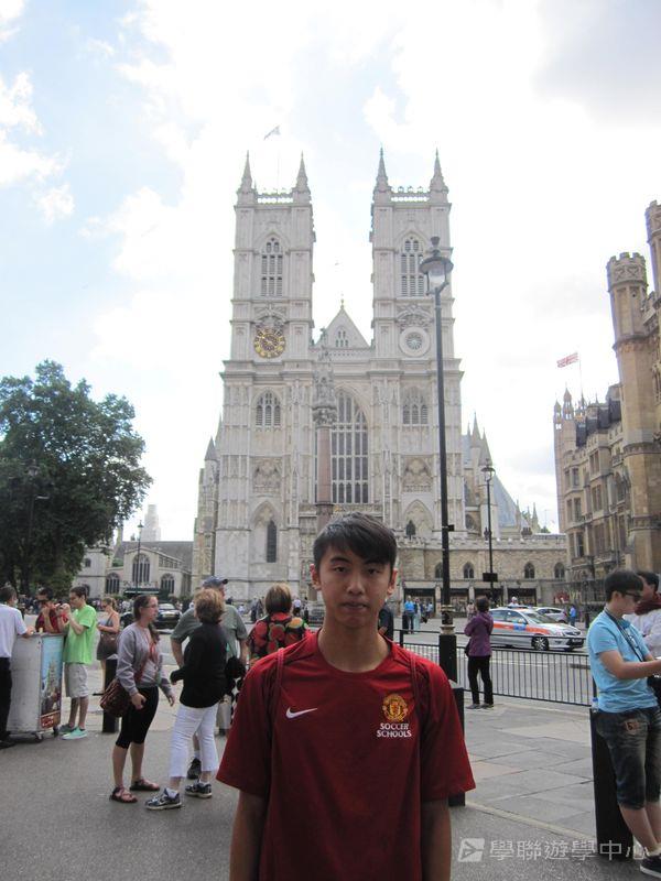 曼聯足球夢想飛躍之旅,學聯遊學團