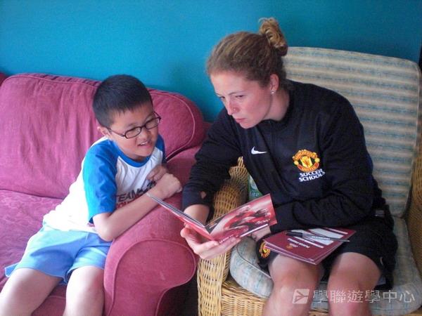 曼聯足球夢想飛躍之旅,學聯遊學團