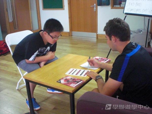 曼聯足球夢想飛躍之旅,學聯遊學團