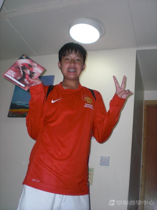 曼聯足球夢想飛躍之旅,學聯遊學團