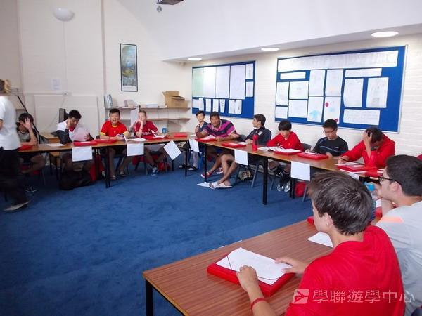 曼聯足球夢想飛躍之旅,學聯遊學團