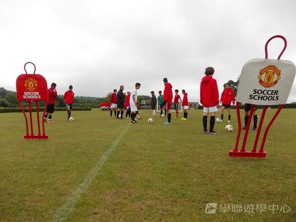 曼聯足球夢想飛躍之旅,學聯遊學團