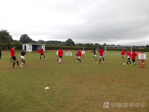 曼聯足球夢想飛躍之旅,學聯遊學團