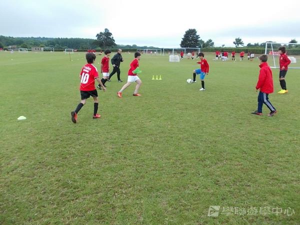 曼聯足球夢想飛躍之旅,學聯遊學團