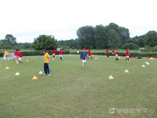 曼聯足球夢想飛躍之旅,學聯遊學團
