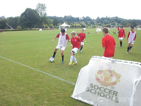 曼聯足球夢想飛躍之旅,學聯遊學團