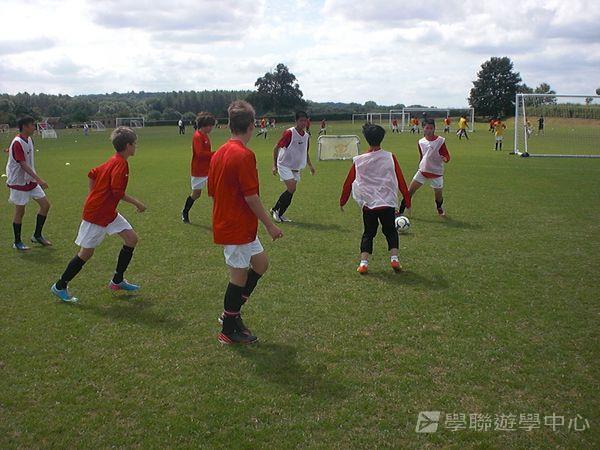 曼聯足球夢想飛躍之旅,學聯遊學團