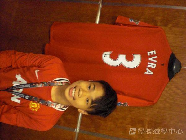 曼聯足球夢想飛躍之旅,學聯遊學團