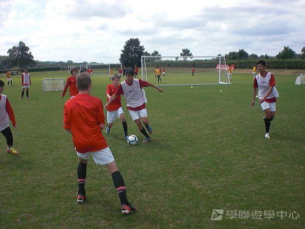 曼聯足球夢想飛躍之旅,學聯遊學團