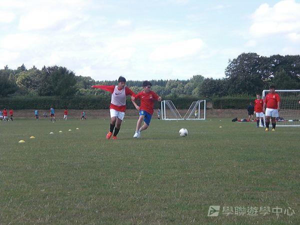 曼聯足球夢想飛躍之旅,學聯遊學團
