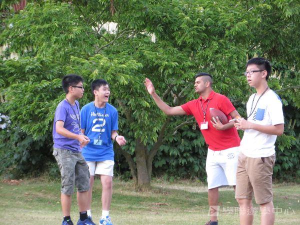 牛津大學英語探索營,學聯遊學團