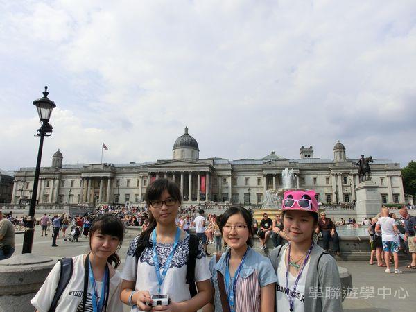 倫敦英語全攻營,學聯遊學團