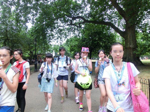 倫敦英語全攻營,學聯遊學團