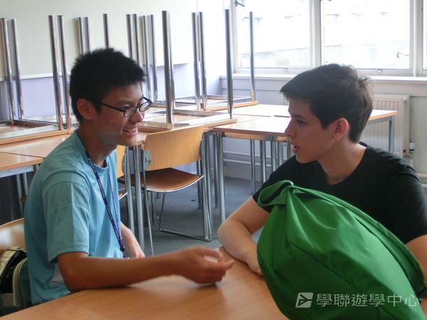 倫敦英語全攻營,學聯遊學團